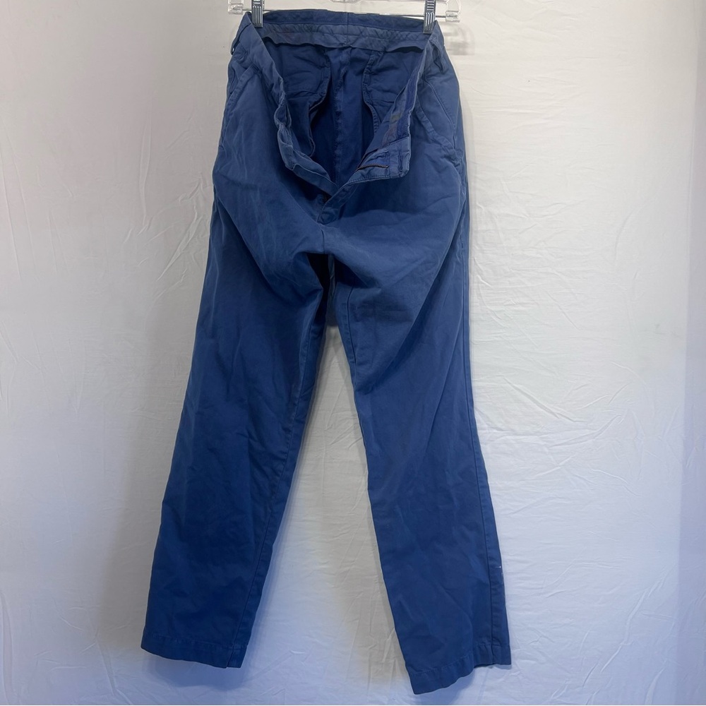 Tommy Bahamas 34x32 Khaki Pima Cotton Modal Blend Stretch Tapered Chino Pants